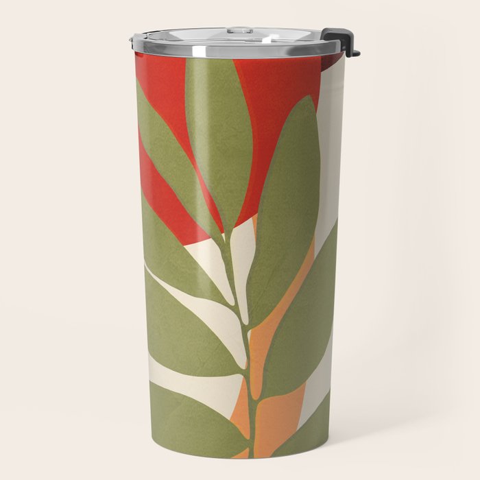 Abstract Flow 23 Travel Mug Gallery Image 2