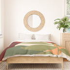 Abstract Flow 23 Duvet Cover Gallery Image 3