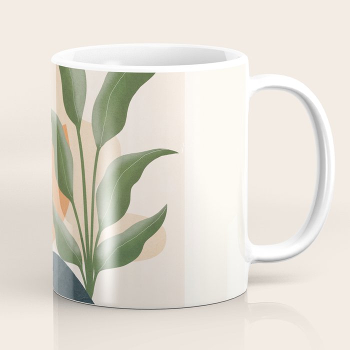 Abstract Nature Moment 8 Coffee Mug Gallery Image 1