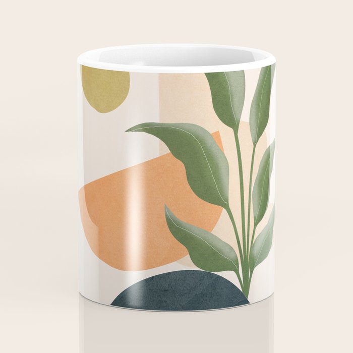 Abstract Nature Moment 8 Coffee Mug Gallery Image 4