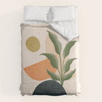 Abstract Nature Moment 8 Comforter Gallery Image 6