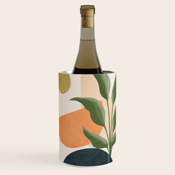 Abstract Nature Moment 8 Wine Chiller Gallery Image 1