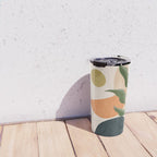 Abstract Nature Moment 8 Travel Mug Gallery Image 4