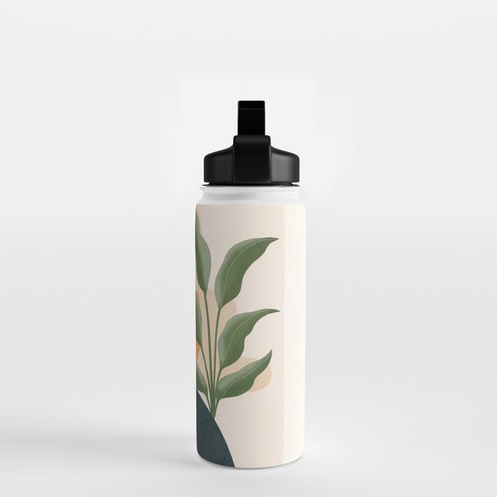 Abstract Nature Moment 8 Water Bottle Gallery Image 2
