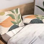 Abstract Nature Moment 8 Pillow Sham Gallery Image 2