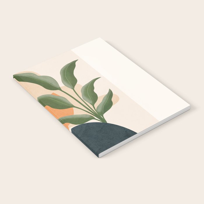 Abstract Nature Moment 8 Notebook Gallery Image 2