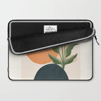 Abstract Nature Moment 8 Laptop Sleeve Gallery Image 2