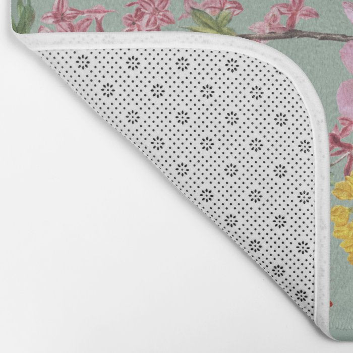 Butterfly Fling Bath Mat Gallery Image 2