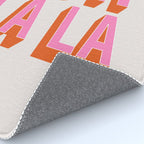 Ooh La La (Pink) Rug Gallery Image 4