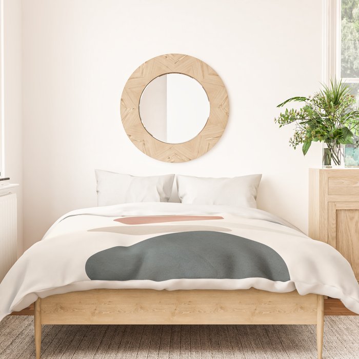 Balancing Stones 25 Duvet Cover Gallery Image 3