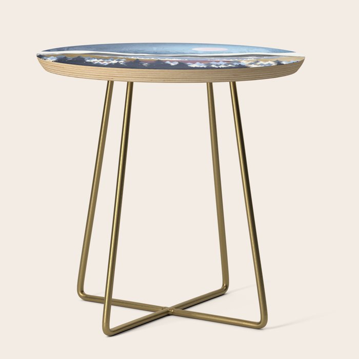 Blueberry Sky Side Table Gallery Image 1