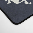 Blueberry Sky Desk Mat Gallery Image 4