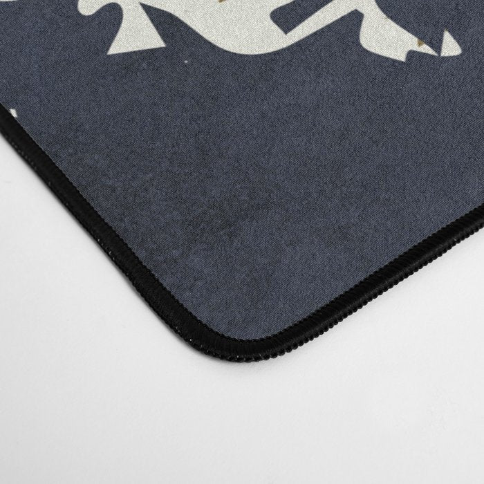 Blueberry Sky Desk Mat Gallery Image 4