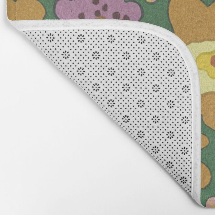 Scented petals Bath Mat Gallery Image 2