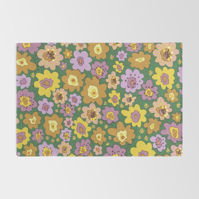 Scented petals Rug Gallery Image 2