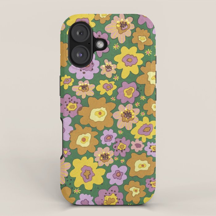 Scented petals iPhone Case Gallery Image 1