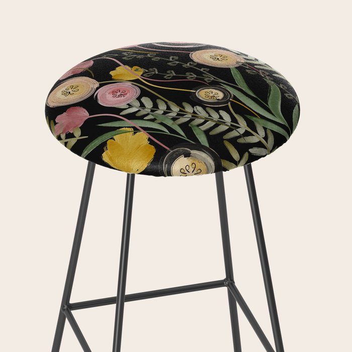 Meadow Noir Stool Gallery Image 2
