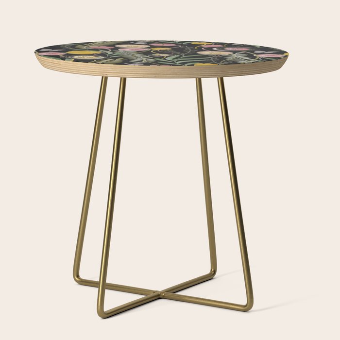 Meadow Noir Side Table Gallery Image 1