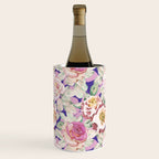The lush garden in bloom P Wine Chiller Gallery Image 2