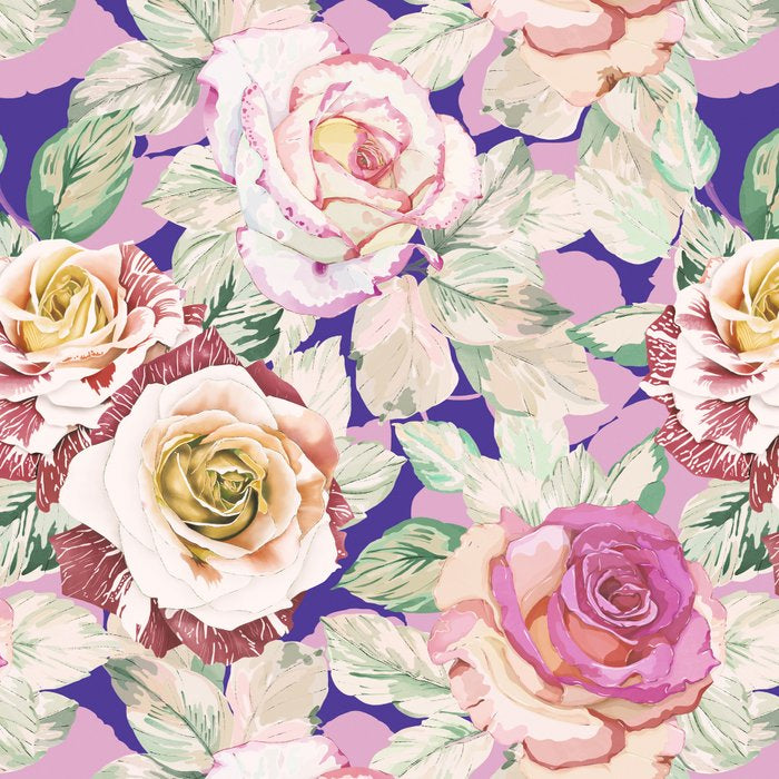 The lush garden in bloom P Coffee Mug Gallery Image 2