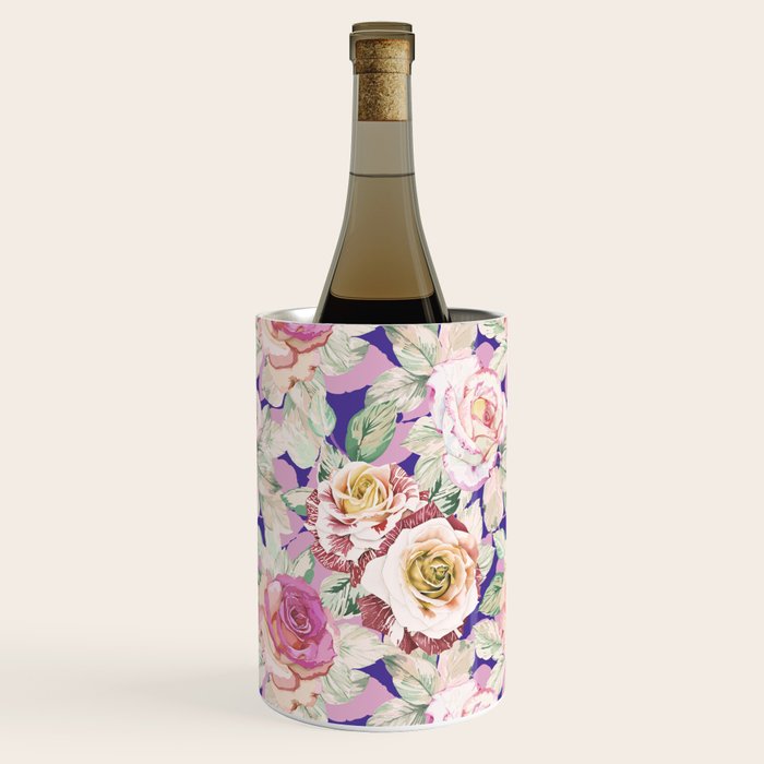 The lush garden in bloom P Wine Chiller Gallery Image 3