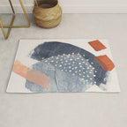 Five Shapes #1 Rug Gallery Image 1