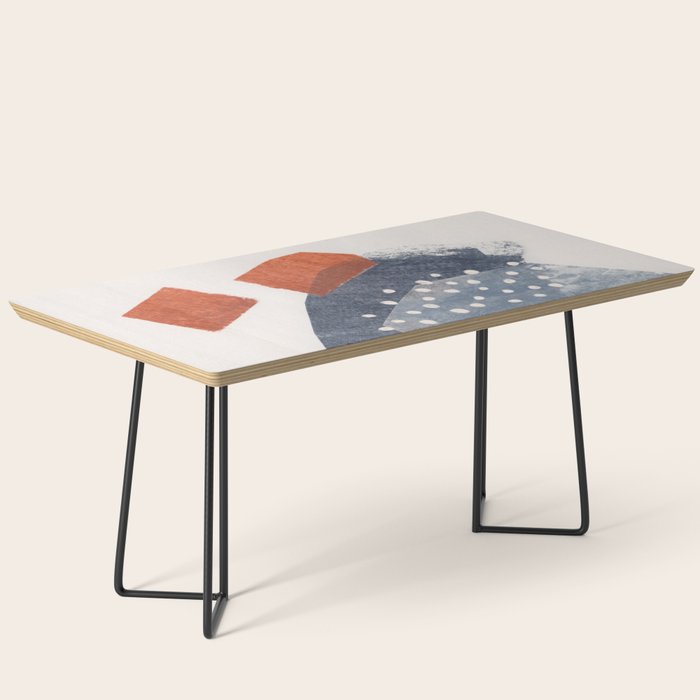 Five Shapes #1 Coffee Table Gallery Image 1