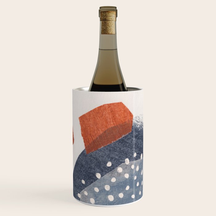Five Shapes #1 Wine Chiller Gallery Image 1