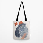Five Shapes #1 Tote Bag Gallery Image 2