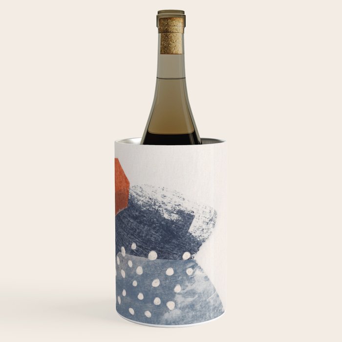 Five Shapes #1 Wine Chiller Gallery Image 3