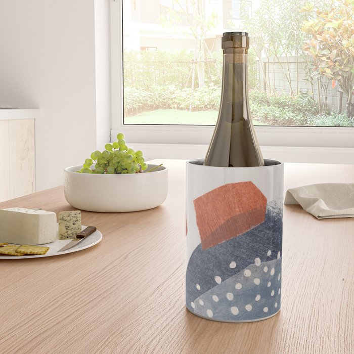 Five Shapes #1 Wine Chiller Gallery Image 4