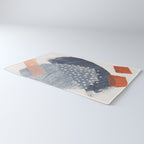 Five Shapes #1 Rug Gallery Image 3