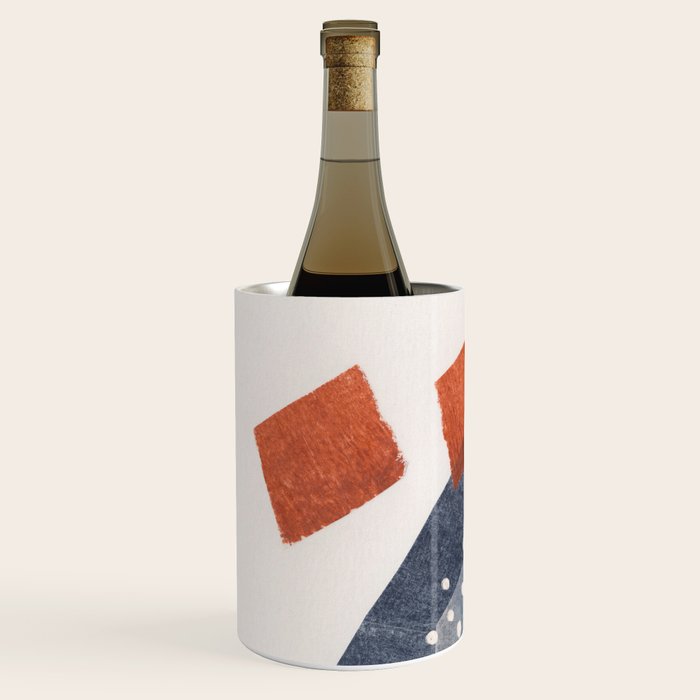 Five Shapes #1 Wine Chiller Gallery Image 2