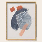 Five Shapes #1 Serving Tray Gallery Image 1