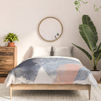 Five Shapes #1 Comforter Gallery Image 3