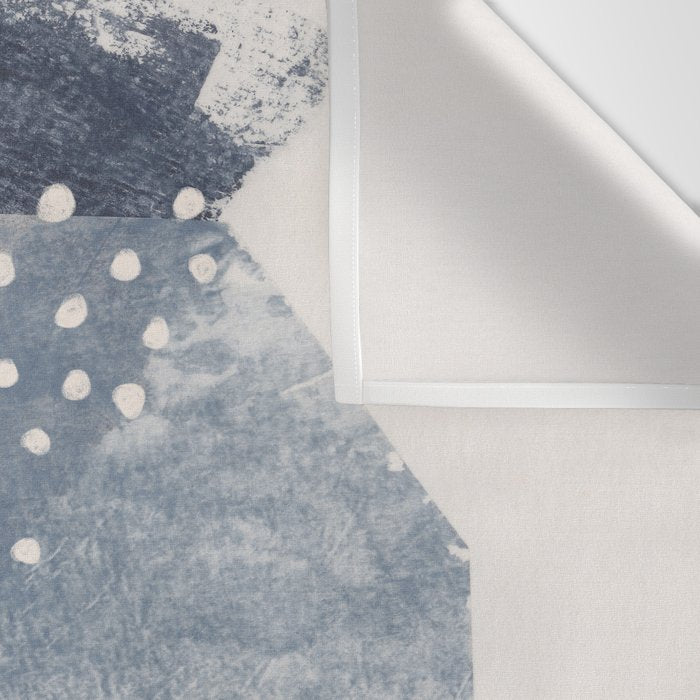 Five Shapes #1 Wall Tapestry Gallery Image 3