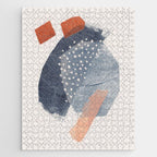 Five Shapes #1 Jigsaw Puzzle Gallery Image 1