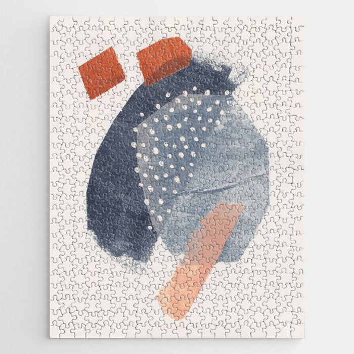 Five Shapes #1 Jigsaw Puzzle Gallery Image 1