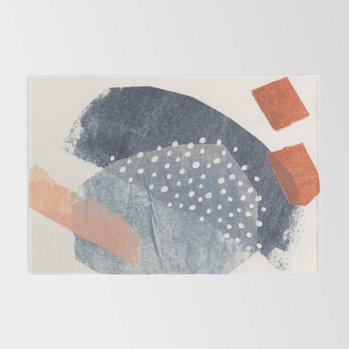 Five Shapes #1 Rug Gallery Image 2