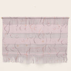 Breasts in Millennial Pink Wall Hanging Gallery Image 1