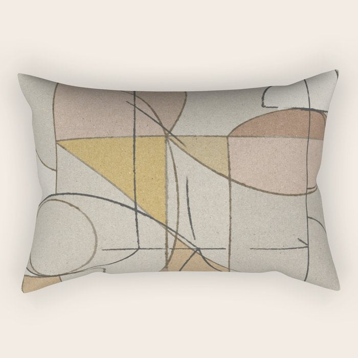 Collective Rectangular Pillow Gallery Image 1