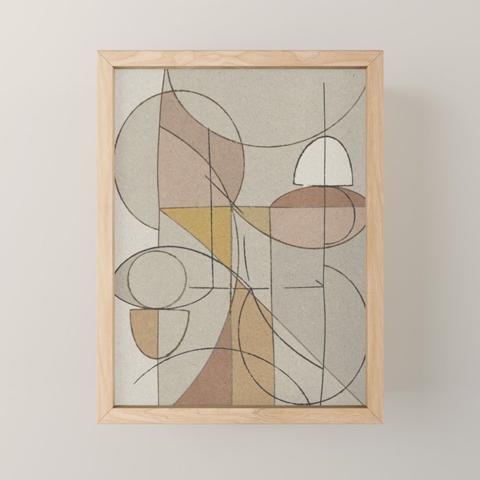 Collective Mini Art Print Gallery Image 1