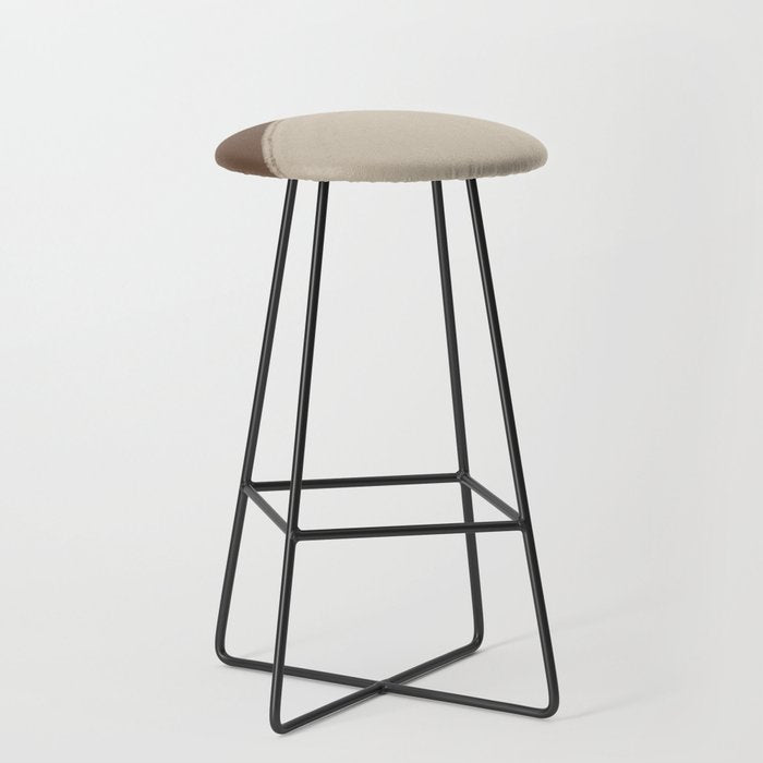 Modern Neutral Shapes Stool Gallery Image 1