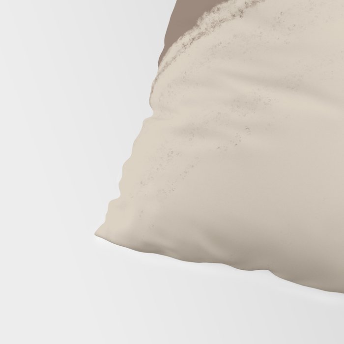 Modern Neutral Shapes Pillow Sham Gallery Image 4