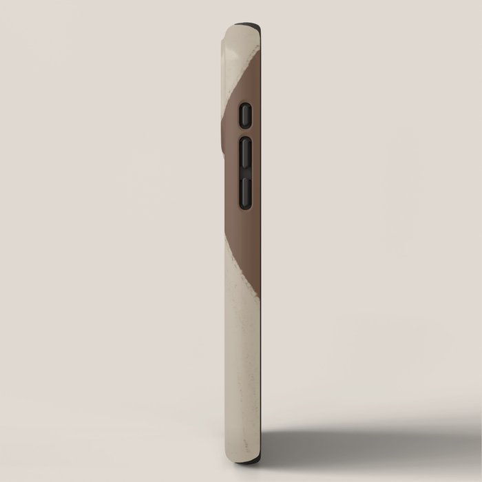 Modern Neutral Shapes iPhone Case Gallery Image 2