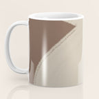 Modern Neutral Shapes Coffee Mug Gallery Image 3