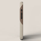 Modern Neutral Shapes iPhone Case Gallery Image 2