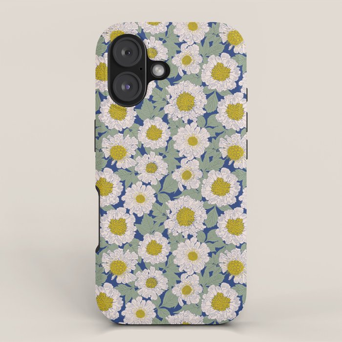 Garden at the Hotel de Sens iPhone Case Gallery Image 1