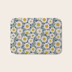 Garden at the Hotel de Sens Bath Mat Gallery Image 1