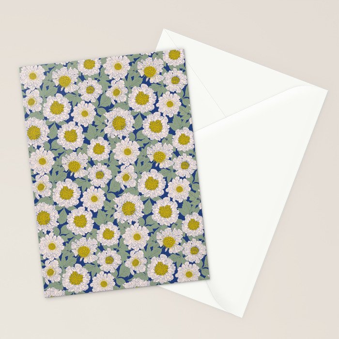 Garden at the Hotel de Sens Stationery Card Gallery Image 2